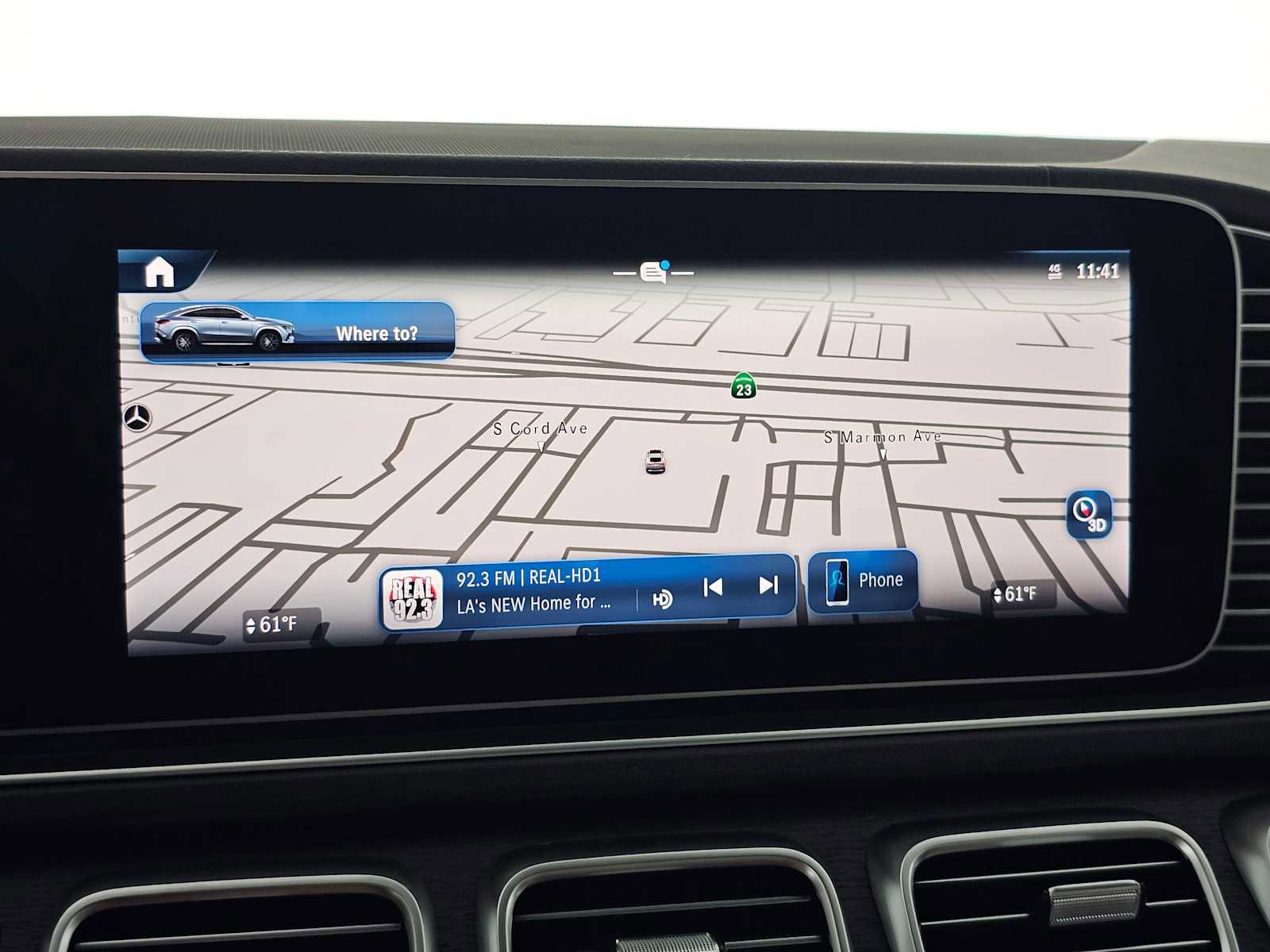 New 2026 Mercedes-Benz GLE 450 4MATIC Coupe image 28