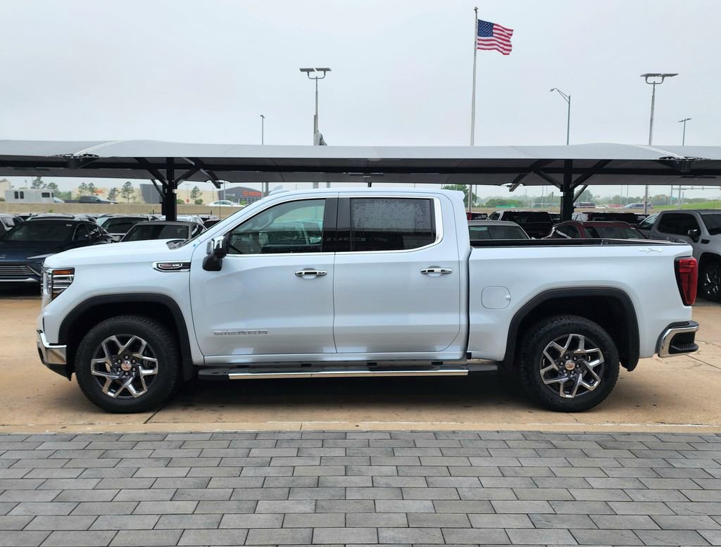 New 2026 GMC Sierra 1500 SLT w/ SLT Premium Plus Package AWD/4WD image 7