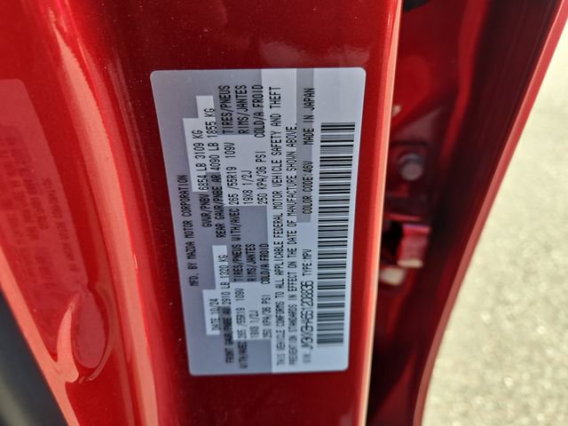 Certified 2025 MAZDA CX-90 Plug-In Hybrid w/ Preferred image 34