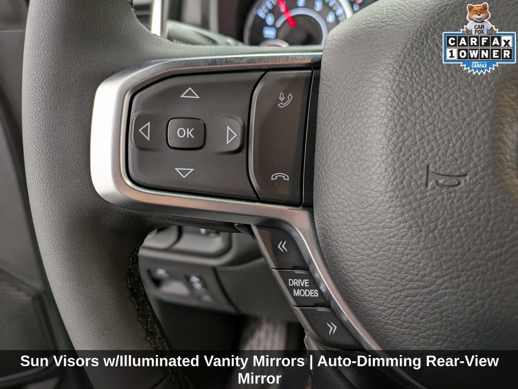Used 2025 RAM 1500 Big Horn image 23