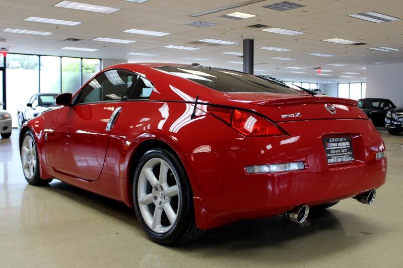 Used 2004 Nissan 350Z Touring w/ Cargo Convenience Pkg image 3
