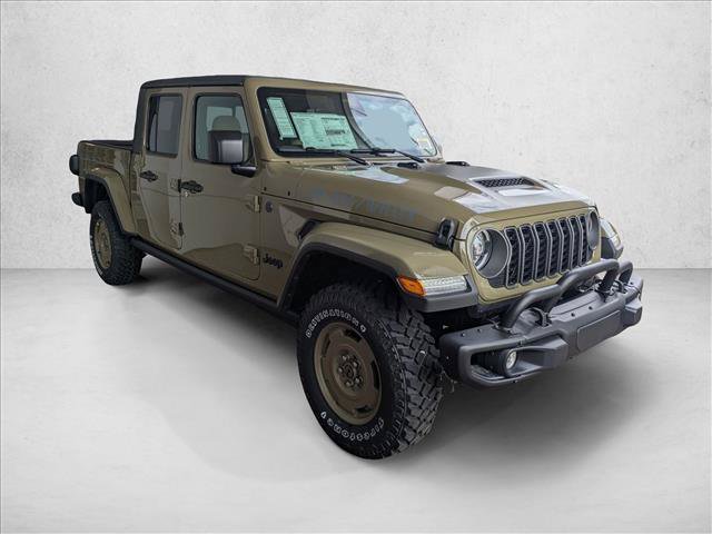 New 2026 Jeep Gladiator Willys AWD/4WD image 3