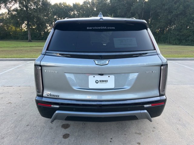 New 2026 Cadillac Vistiq Sport w/ LPO, Floor Liner Package image 5