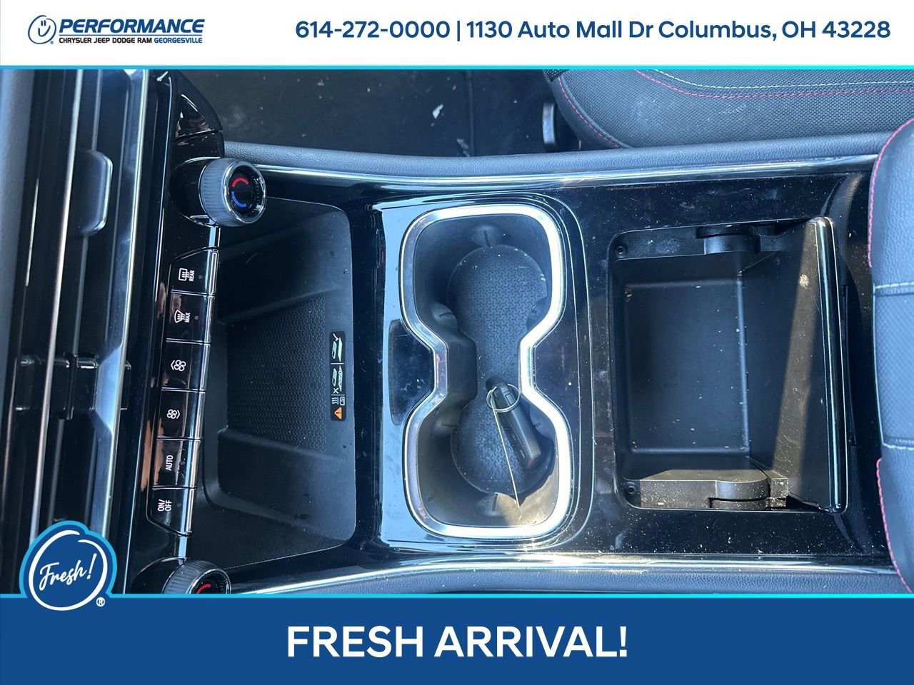 Used 2024 Chevrolet Traverse Z71 AWD/4WD image 26