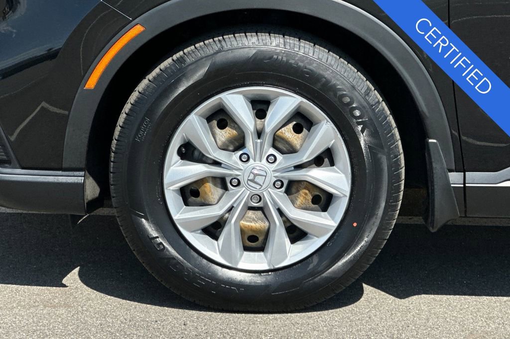 Certified 2023 Honda CR-V LX image 31