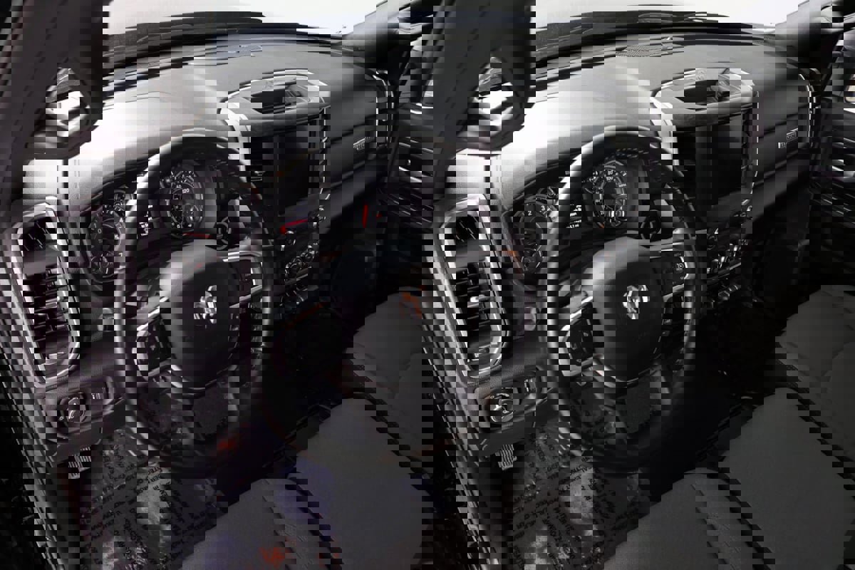 Used 2024 RAM 2500 Big Horn w/ Bed Utility Group image 19