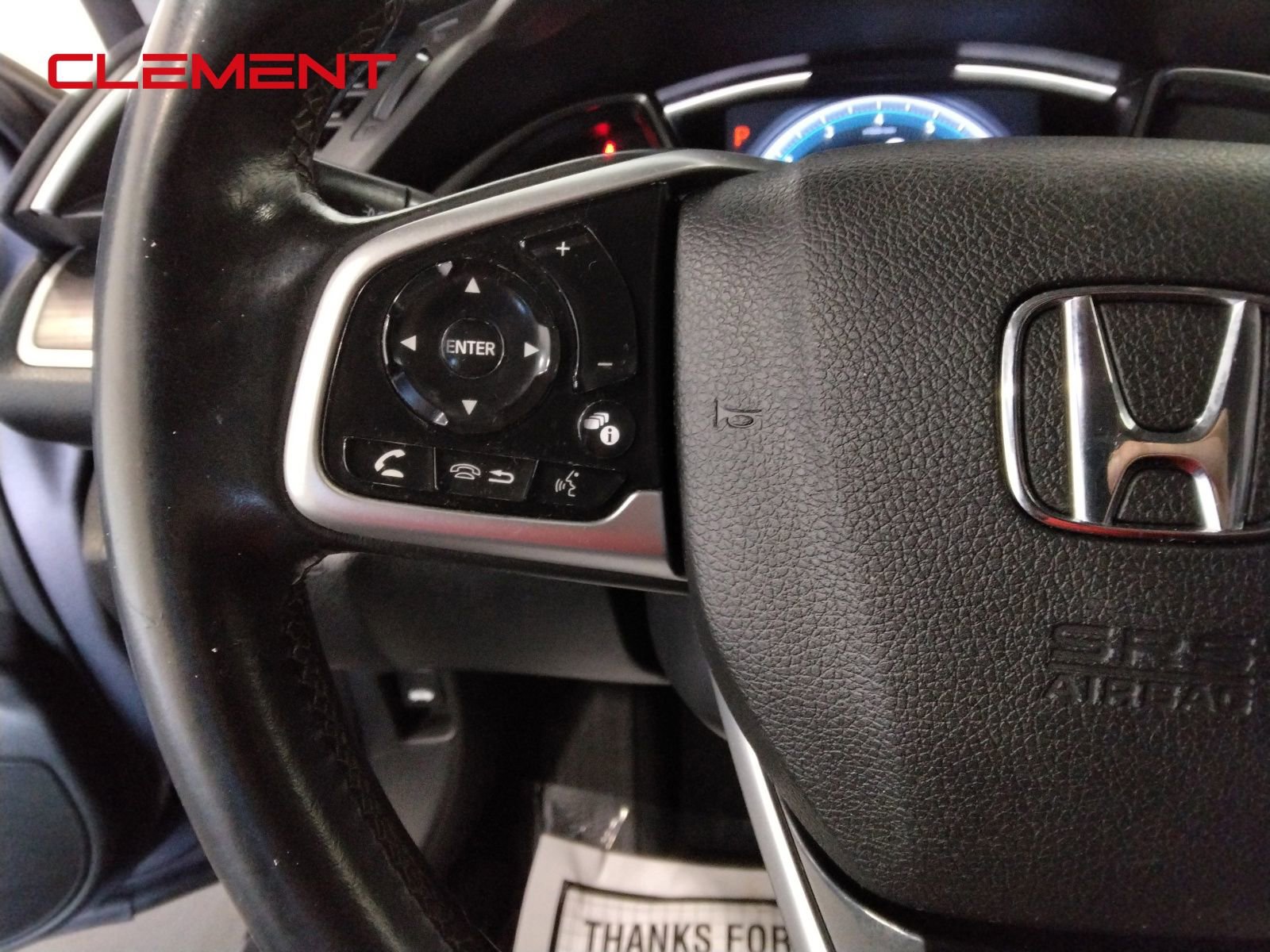 Used 2020 Honda Civic EX-L image 12