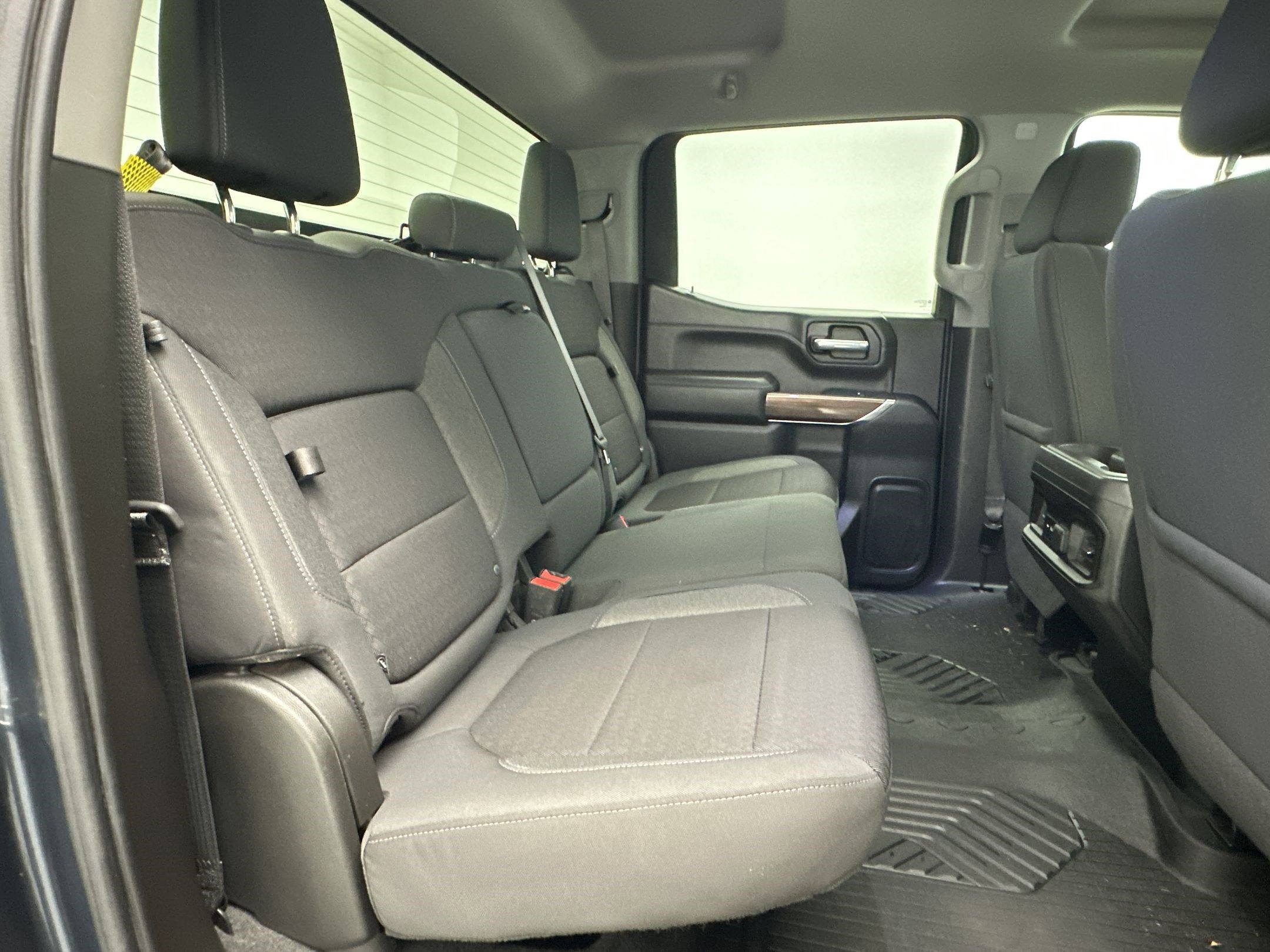Certified 2021 Chevrolet Silverado 1500 RST AWD/4WD image 27