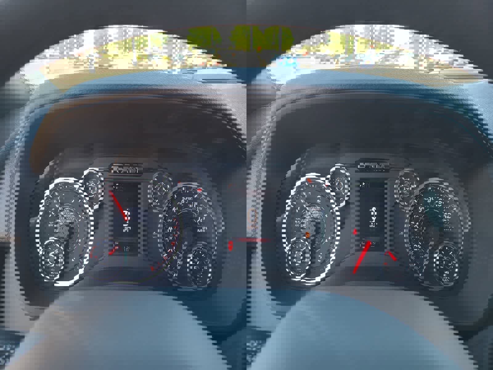 New 2025 RAM 3500 Tradesman image 26