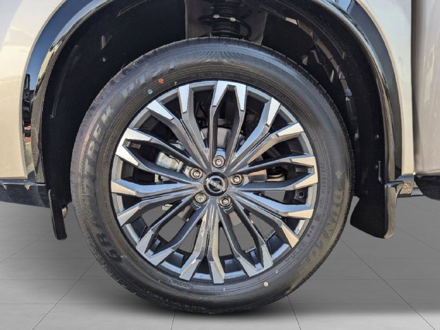 New 2026 Nissan Rogue Platinum w/ Platinum Premium Package AWD/4WD image 10