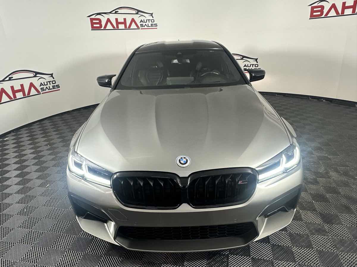 Used 2021 BMW M5 w/ Competition Package image 13