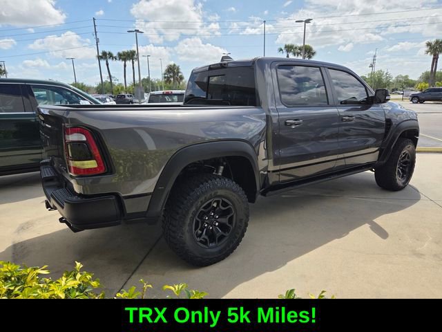 Used 2021 RAM 1500 TRX w/ TRX Level 2 Equipment Group image 7