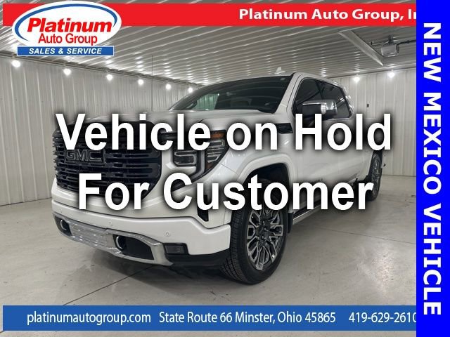 Used 2024 GMC Sierra 1500 Denali Ultimate AWD/4WD video 1