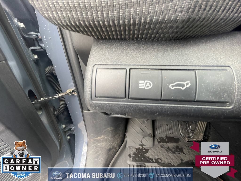 Used 2023 Subaru Solterra AWD image 23