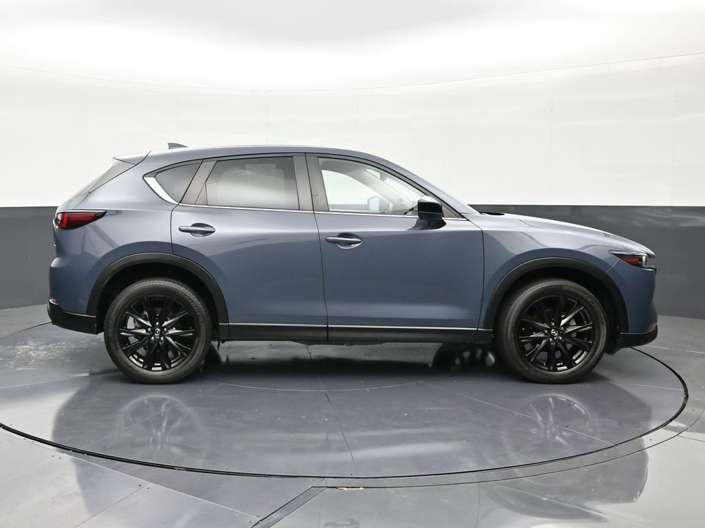 Used 2023 MAZDA CX-5 Carbon Edition AWD/4WD image 6