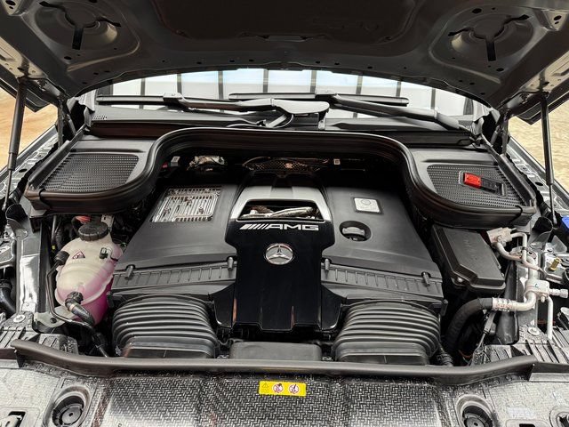 New 2026 Mercedes-Benz GLE 63 AMG S image 28