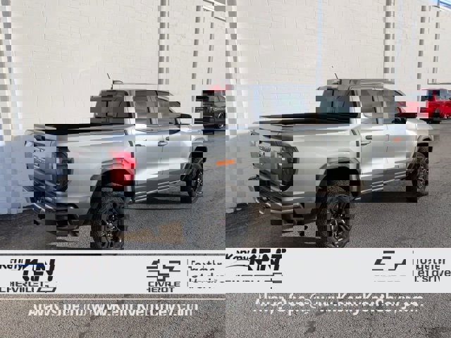 Certified 2024 GMC Canyon Elevation w/ Convenience Package image 4