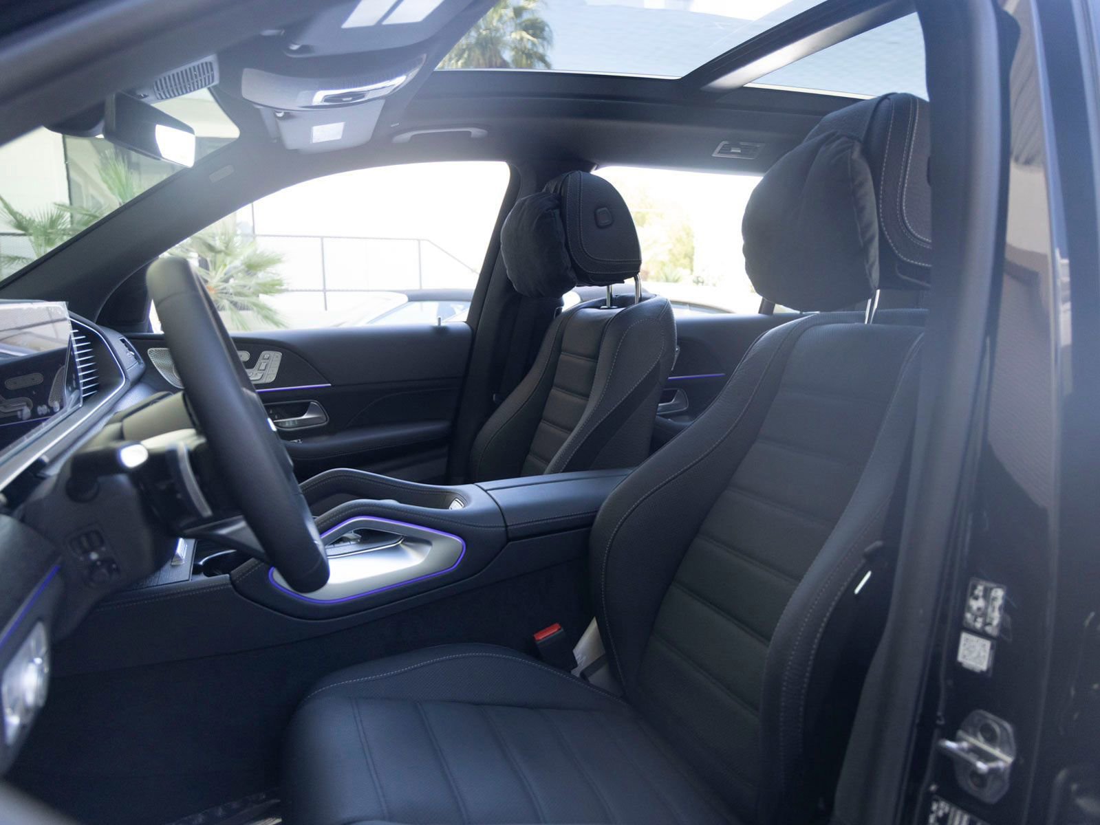 New 2026 Mercedes-Benz GLS 580 4MATIC image 13