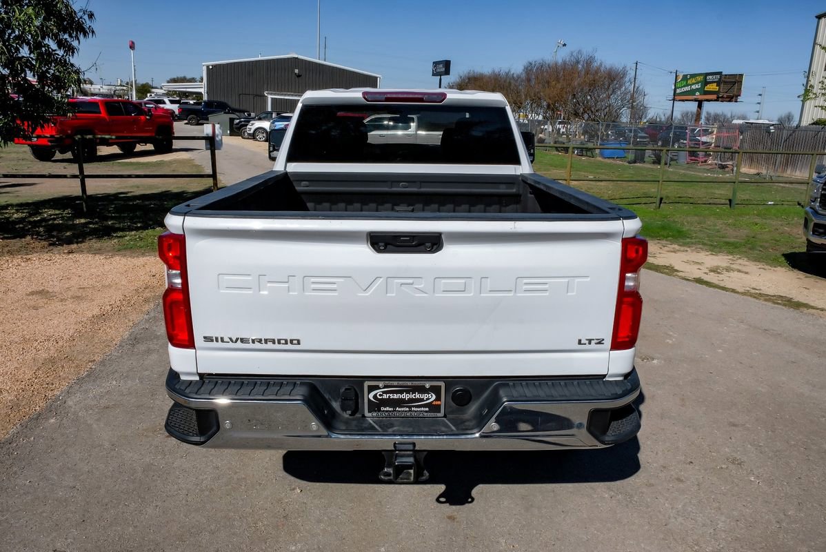 Used 2022 Chevrolet Silverado 2500 LTZ w/ Safety Package image 60