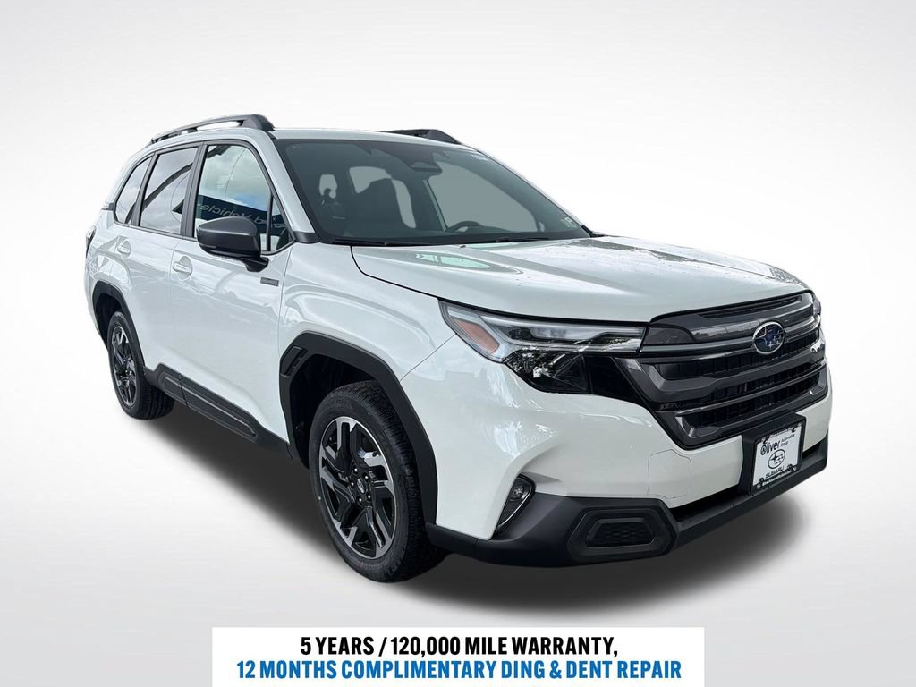 New 2026 Subaru Forester Limited AWD/4WD image 11