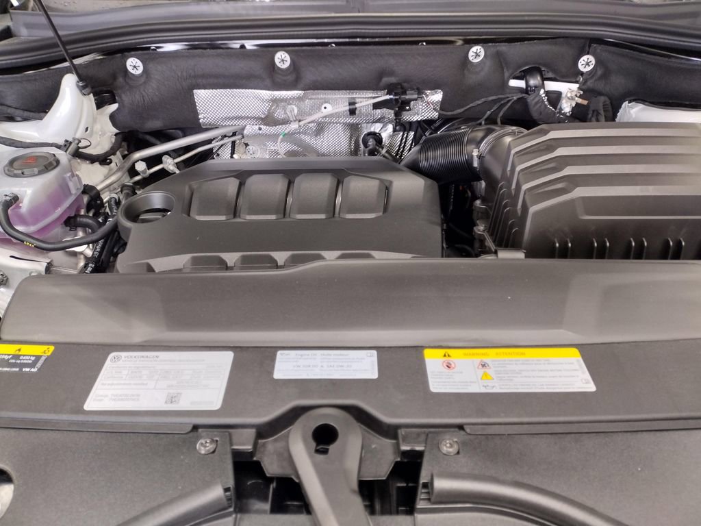 New 2026 Volkswagen Atlas SE image 7