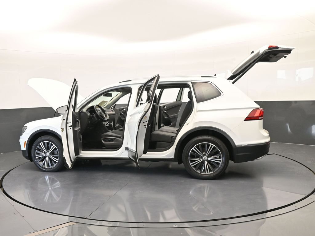 Used 2019 Volkswagen Tiguan SEL image 75