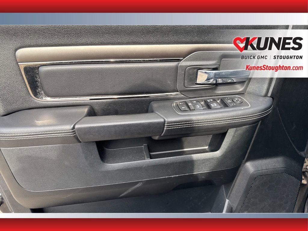 Used 2017 RAM 1500 Sport image 19