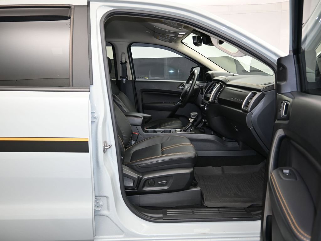 Used 2022 Ford Ranger Lariat w/ Equipment Group 501A High image 28