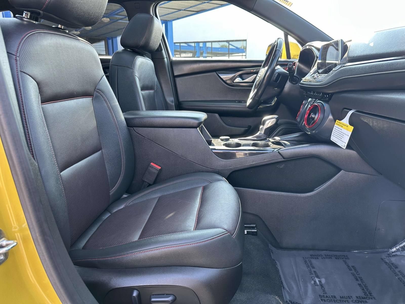 Certified 2022 Chevrolet Blazer RS w/ Enhanced Convenience Package AWD/4WD image 29