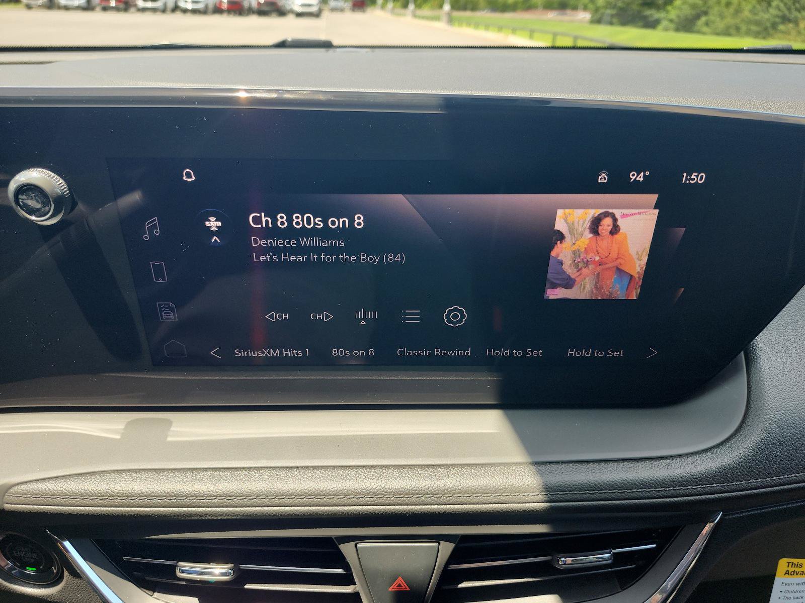 New 2026 Buick Encore GX Avenir w/ Avenir Technology Package FWD image 13
