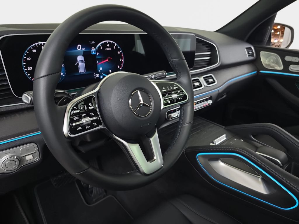 Used 2023 Mercedes-Benz GLE 350 4MATIC image 19