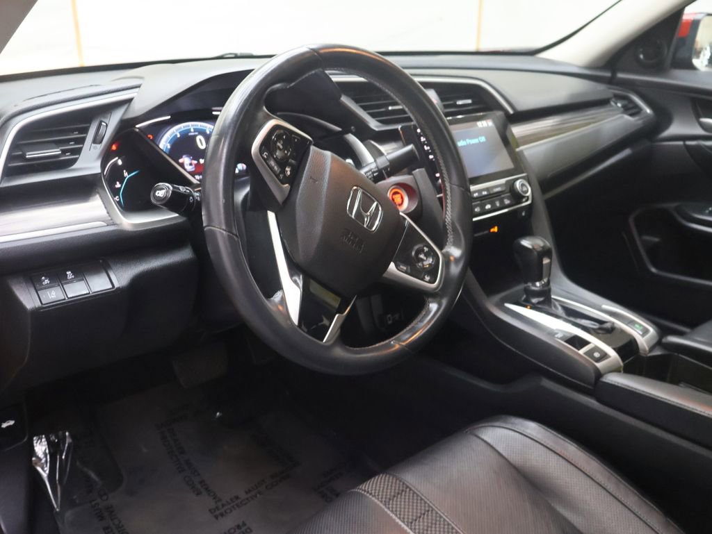Used 2020 Honda Civic EX-L image 17