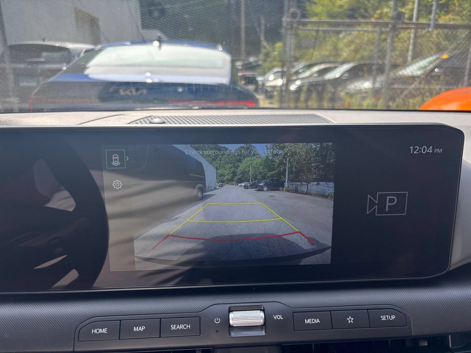Used 2025 Kia K4 FWD image 21