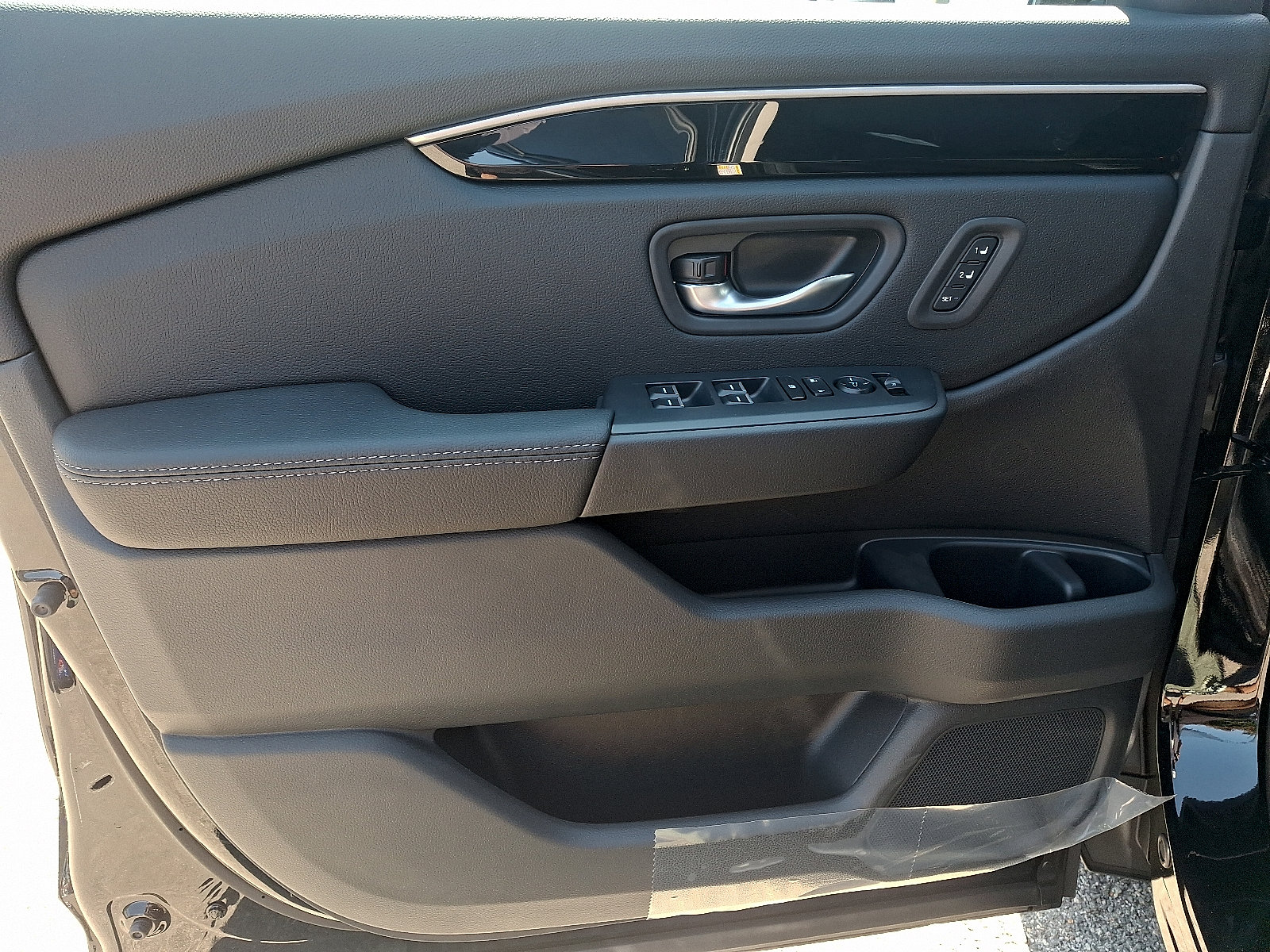 New 2026 Honda Pilot EX-L image 9