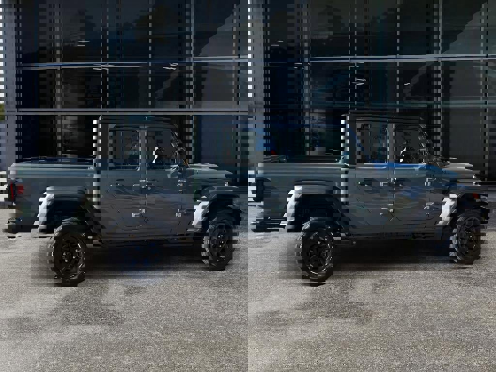 New 2026 Jeep Gladiator Sport image 8