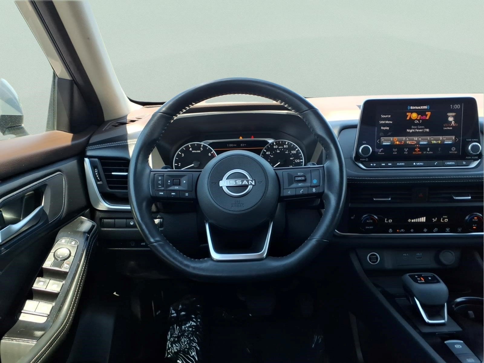 Certified 2023 Nissan Rogue SV w/ SV Premium B Package AWD/4WD image 15