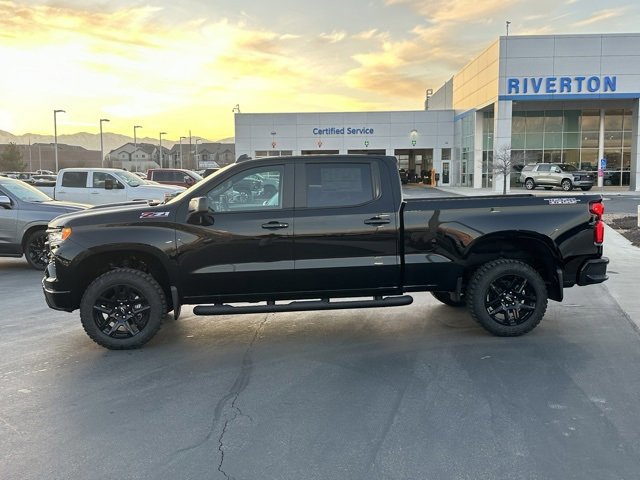 New 2026 Chevrolet Silverado 1500 LT Trail Boss w/ LT Trail Boss Premium Package image 25