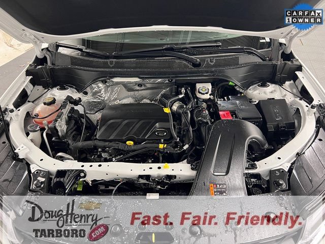 Used 2025 Chevrolet Trax LT FWD image 25