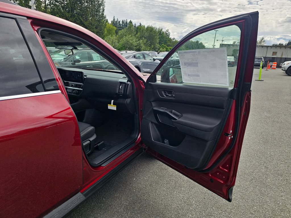New 2026 Nissan Pathfinder SV AWD/4WD image 27