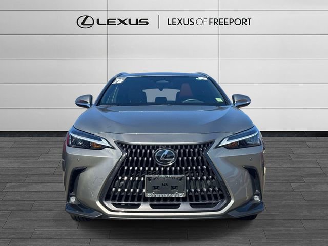 Used 2025 Lexus NX 350 AWD w/ Accessory Package (2T) image 2