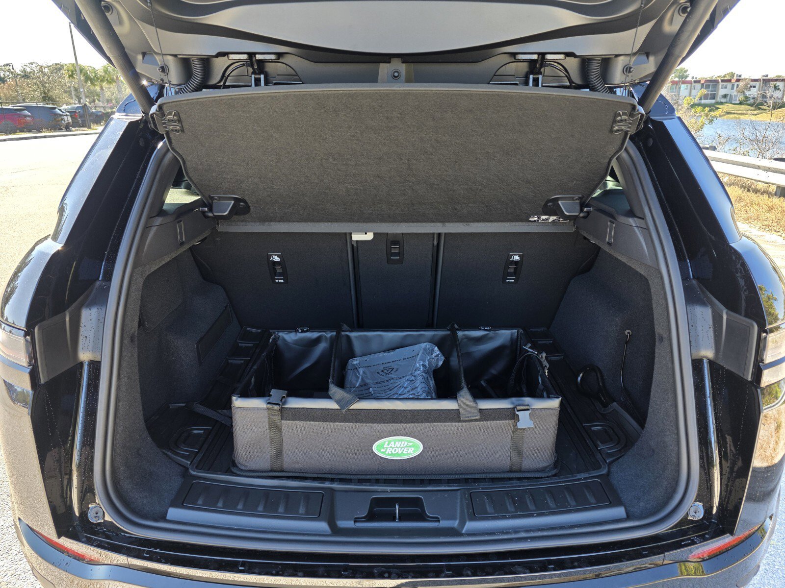 New 2026 Land Rover Range Rover Evoque S image 14