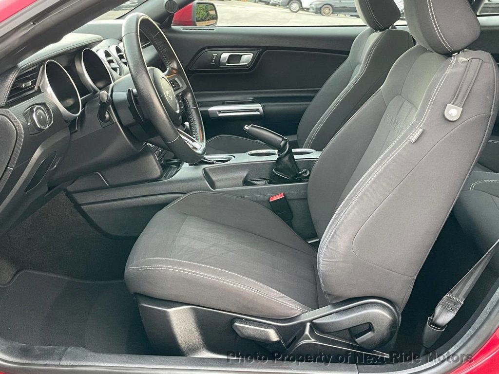 Used 2019 Ford Mustang Coupe image 9