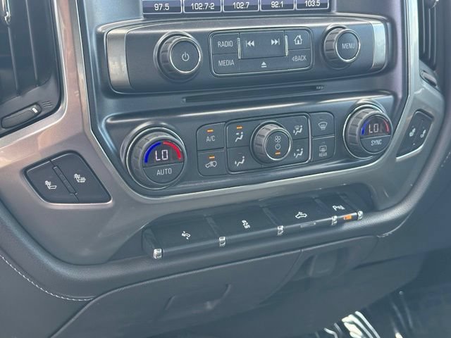 Used 2018 Chevrolet Silverado 1500 LTZ w/ Sport Package AWD/4WD image 23