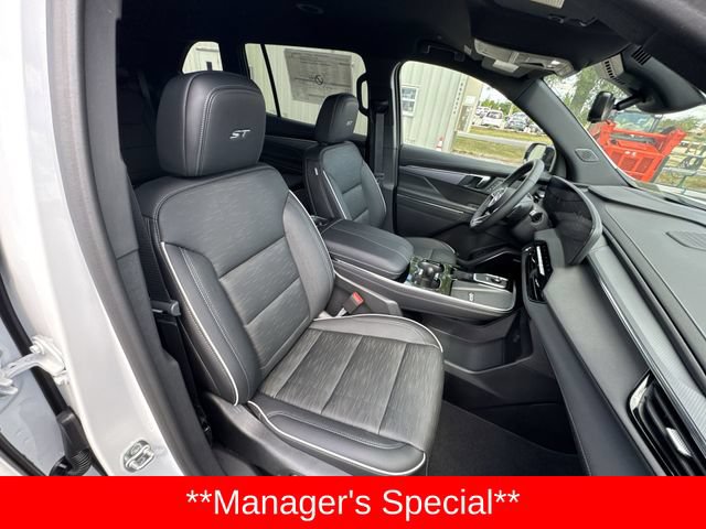 New 2026 Buick Enclave Sport Touring w/ Power Package FWD image 24