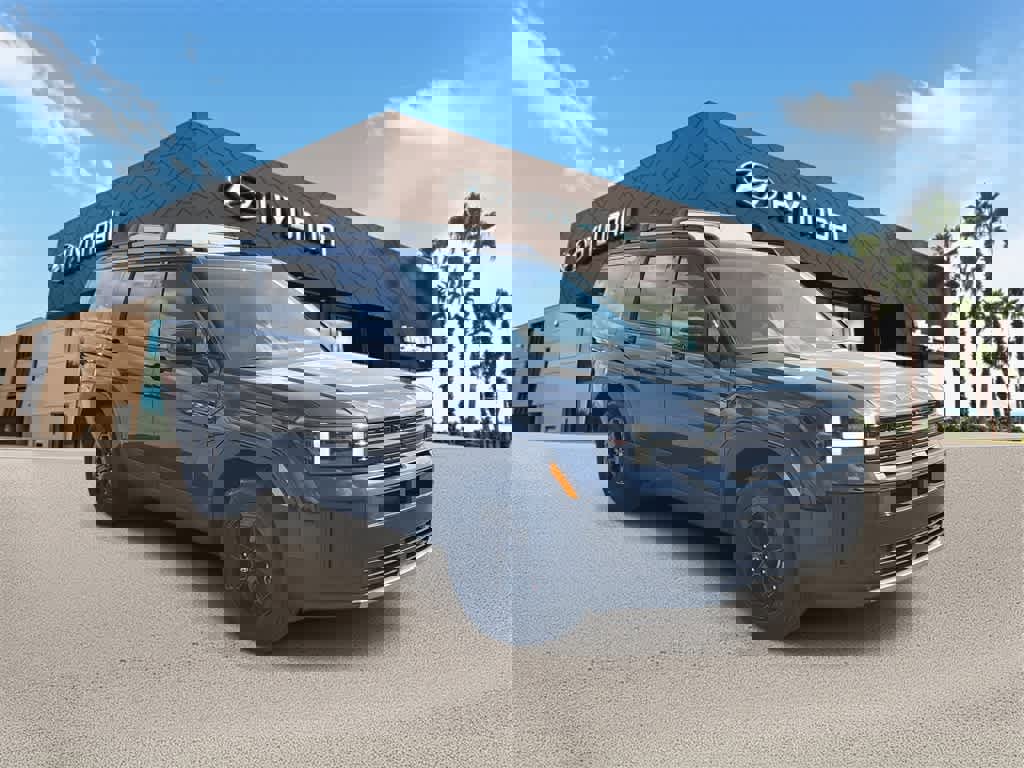 New 2026 Hyundai Santa Fe XRT image 4