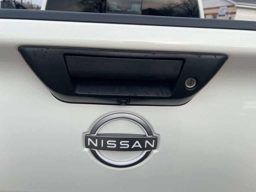 Certified 2024 Nissan Titan SV w/ SV Convenience Package image 33