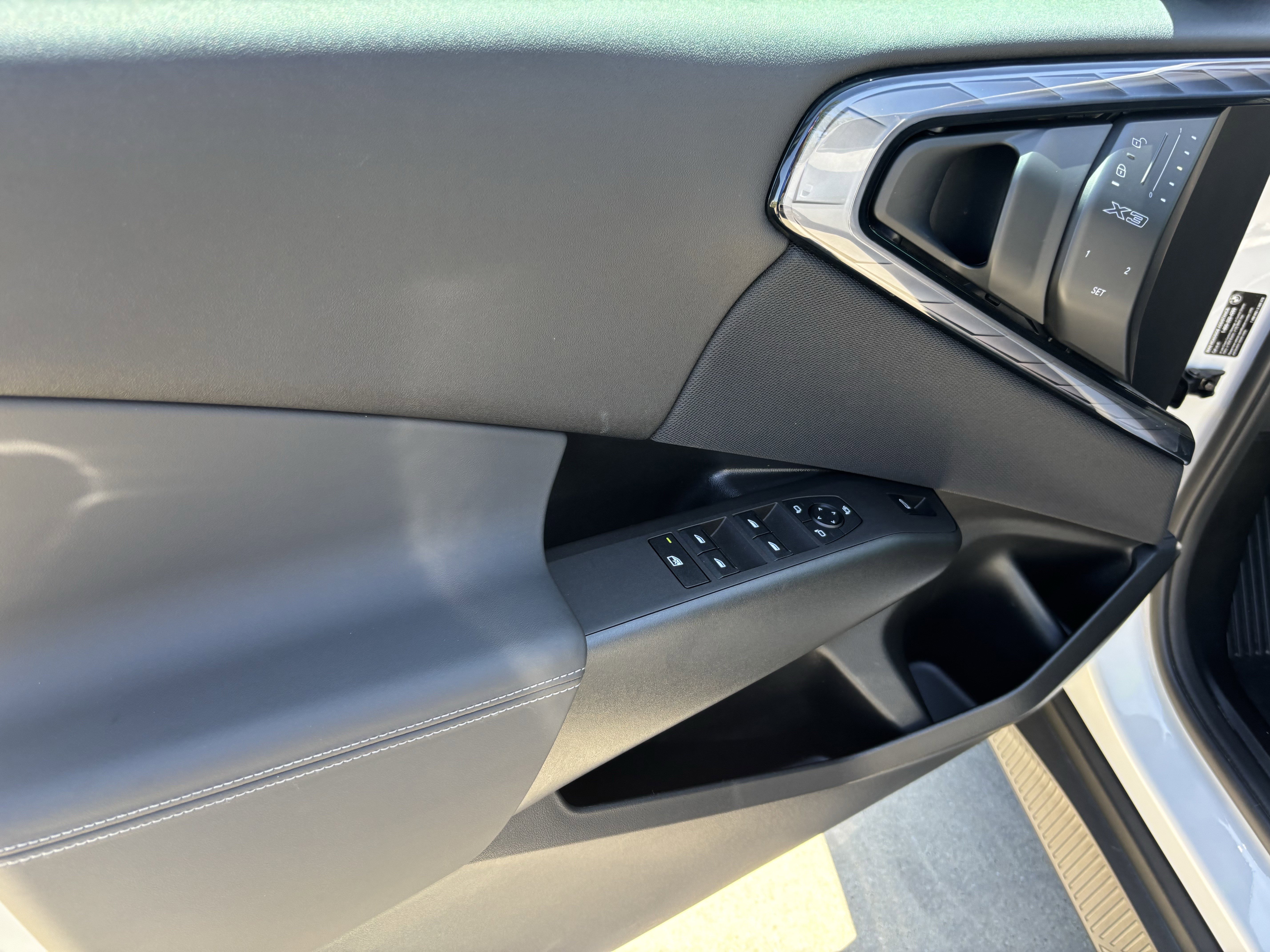 Certified 2025 BMW X3 xDrive30i w/ Convenience Package image 14