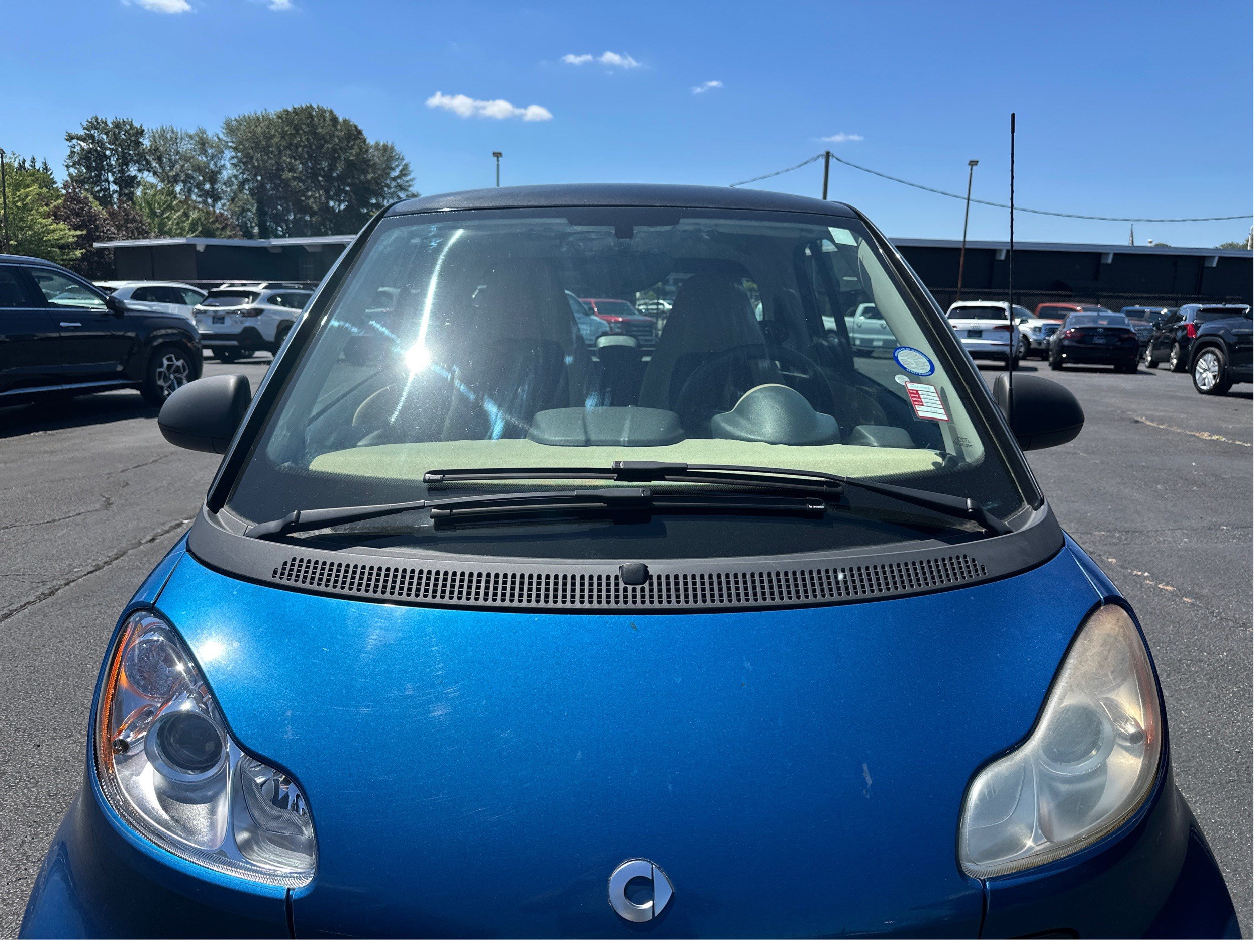 Used 2008 smart fortwo pure RWD image 19