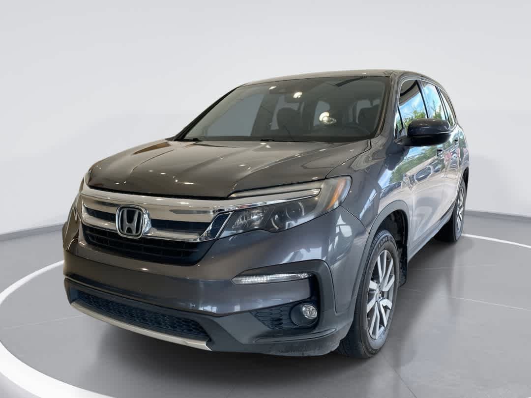 Used 2022 Honda Pilot EX-L image 1