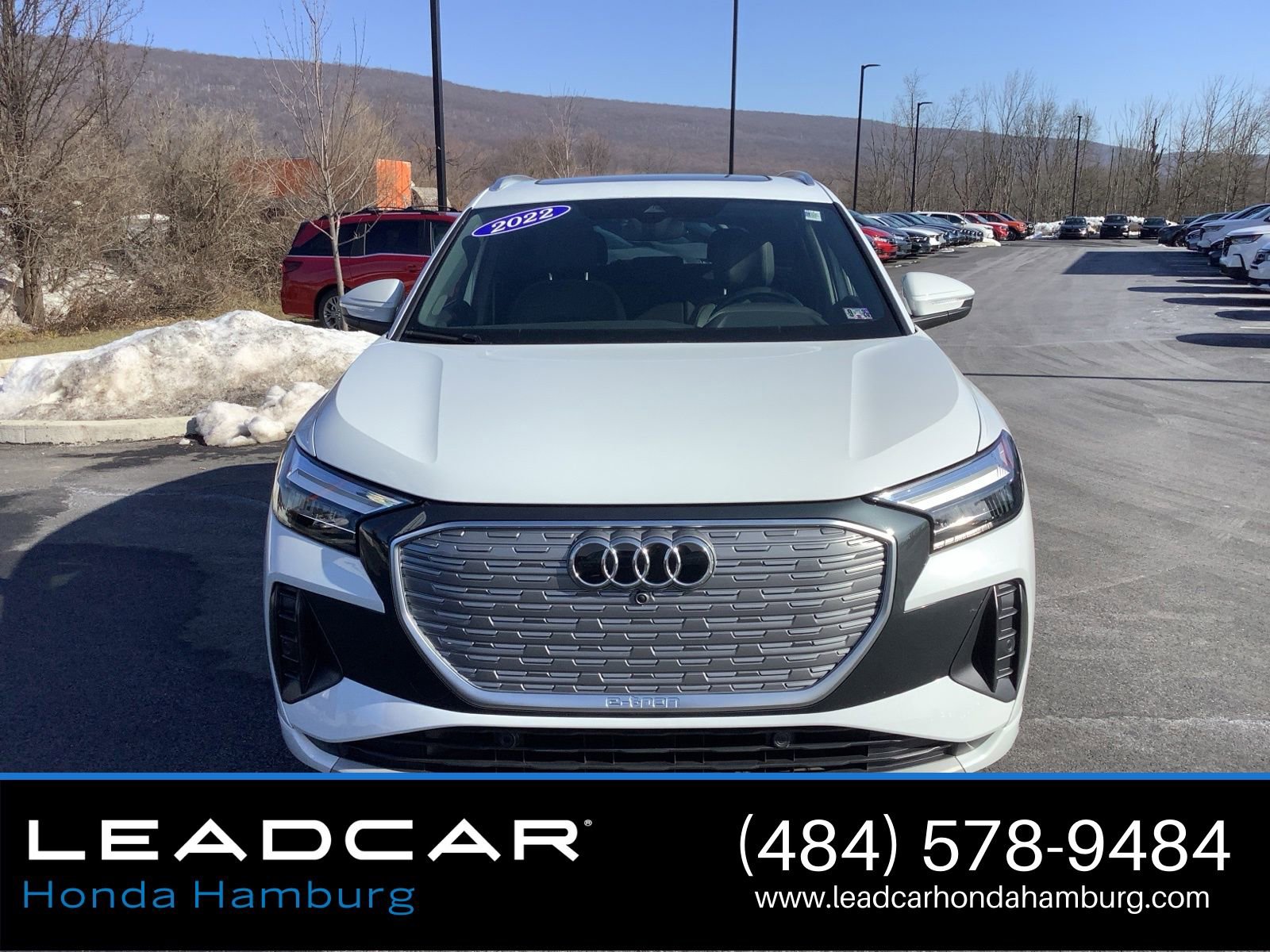 Used 2022 Audi Q4 e-tron Premium Plus image 10